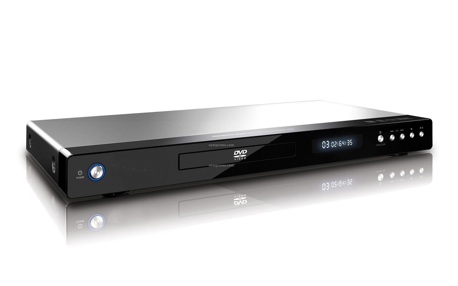 1080p Upconversion DVD Player With Hdmi