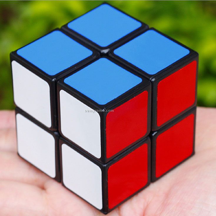 4 Panel Mini Custom Cube