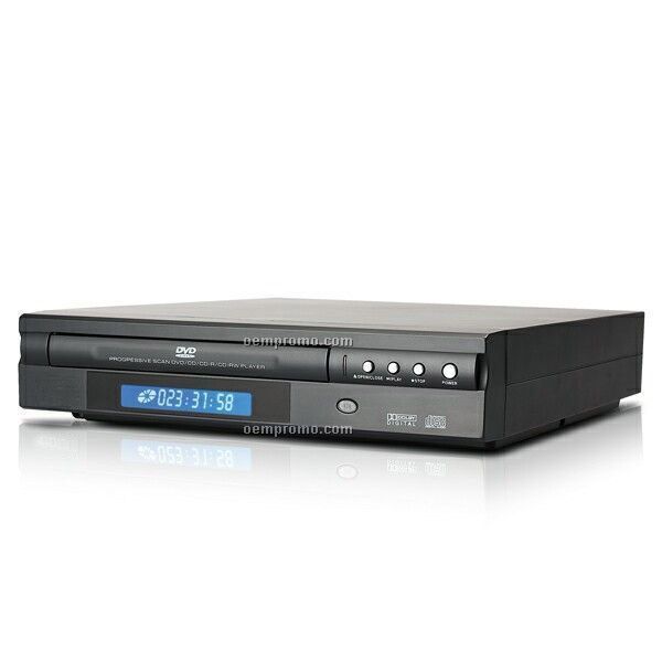 5.1 Channel Progressive Scan DVD Player