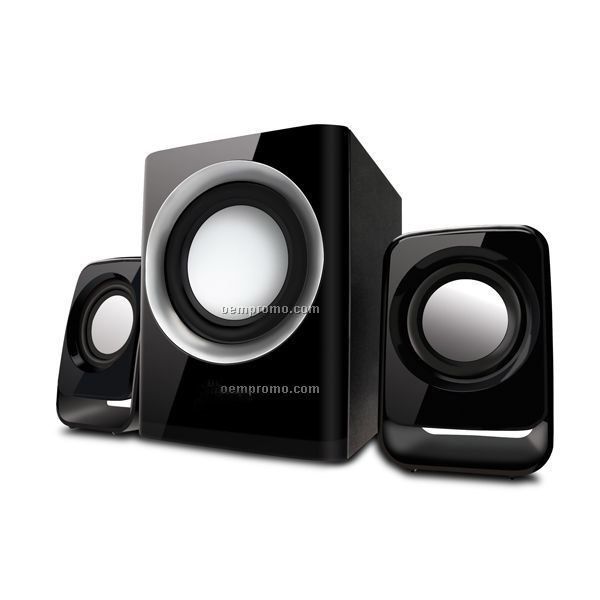 50 W. High Performance Mp3 Speaker System