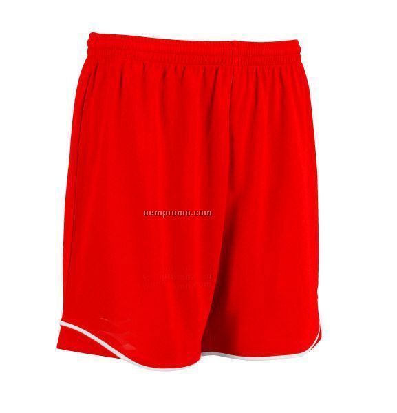 994571 Terra Verde Eco-friendly Men`s And Youth Soccer Short