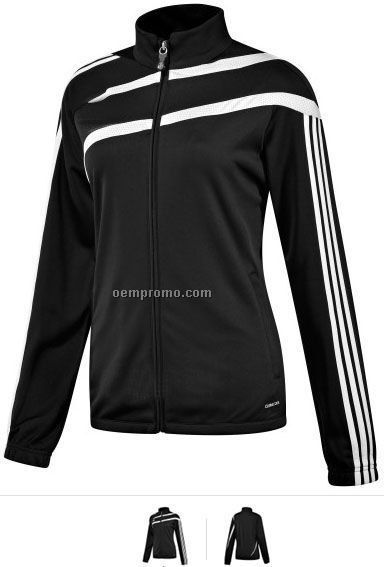 A166468 Tiro Women`s Soccer Training Jacket