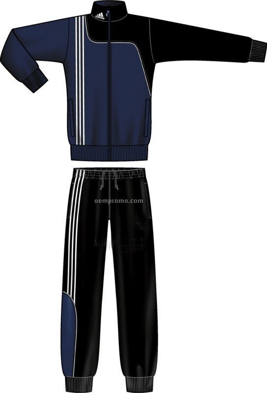 A38038v Sereno Youth Soccer Warm-up Suit `11
