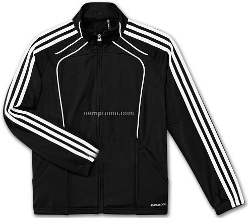 A48384p Condivo Youth Soccer Training Jacket