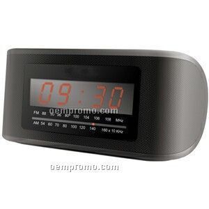 AM/FM Digital Clock Radio