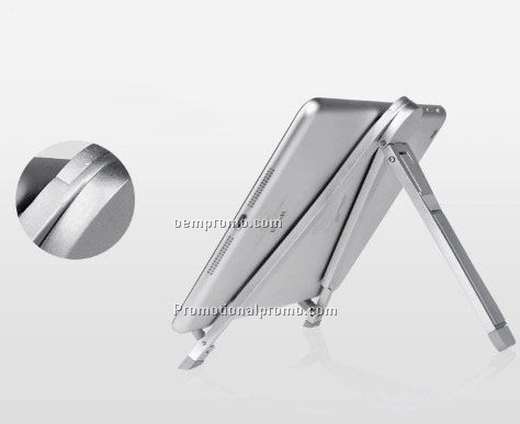 Aluminum Tripod Tablet PC holder, foldable