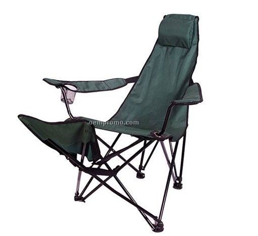 Beach Chair with Cup holder, Folding Chair with Armrest.