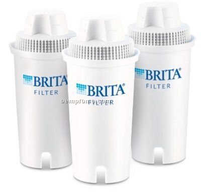 Brita Water Filter Pitcher Replacement Filters