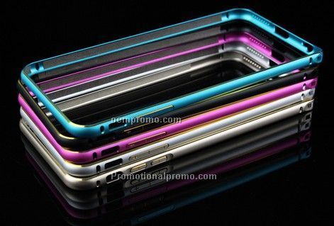 Bumper case for iphone 6, aluminum phone case