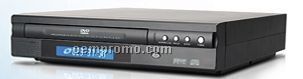 Compact 5.1 Channel DVD Player