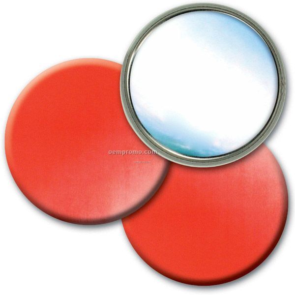 Compact Mirror Lenticular Color Changing Effect (Custom)