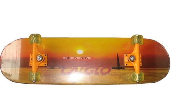 retrospect skateboards