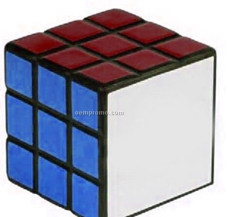 Cube PU Stress Reliever