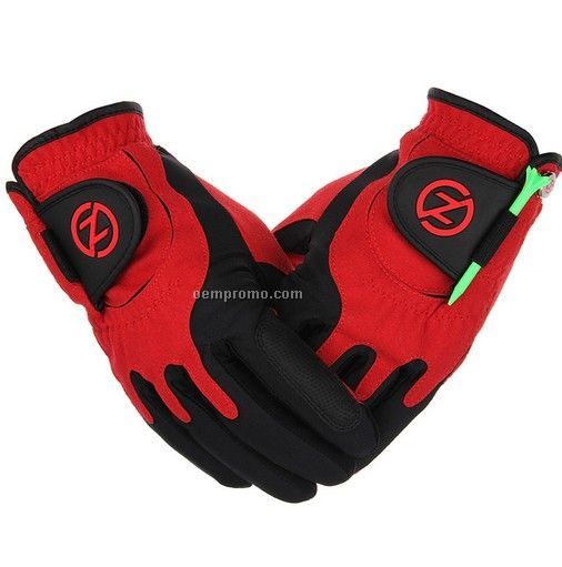 Custom Glove W/ Marker