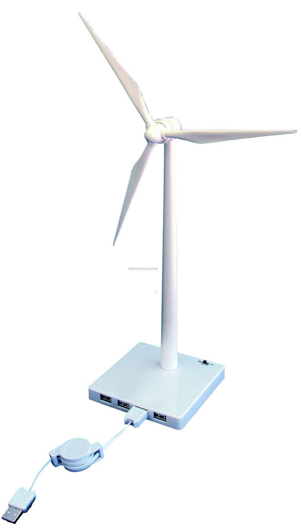 Desktop Wind Turbine USB Powered Drive