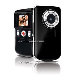 Digital Camcorder/Camera With 1.3mp 4x Digital Zoom 1.44