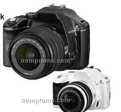 Digital Camera With 18-55 Mm Lens