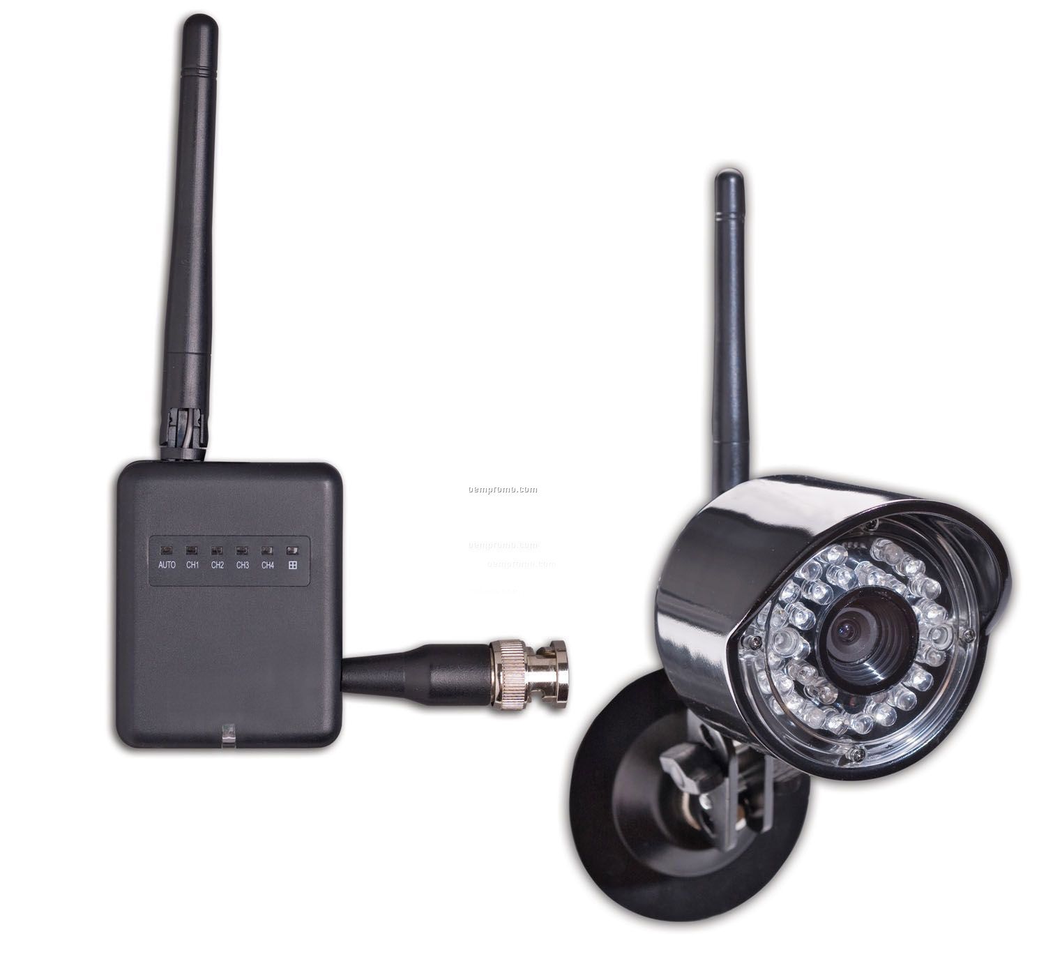 Digital Wireless Video Monitoring System W/ 1 Camera
