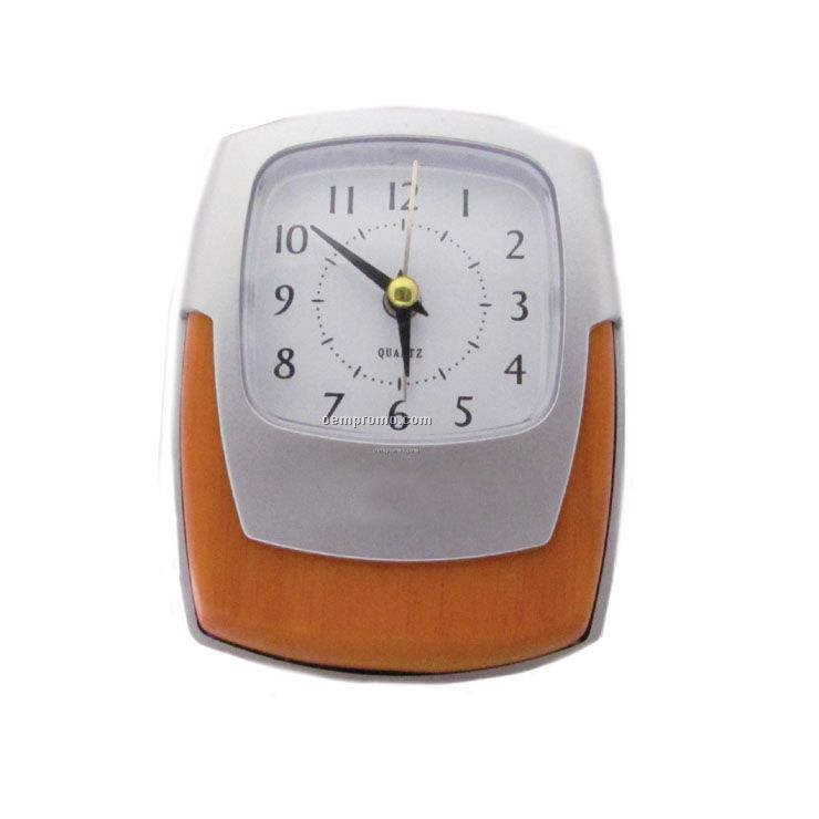 Executive Desktop Analog Clock