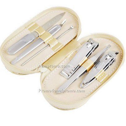Fashion nail clipper set