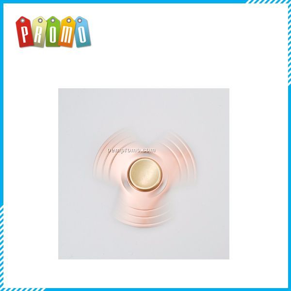Fidget Spinner Copper for Autism and ADHD
