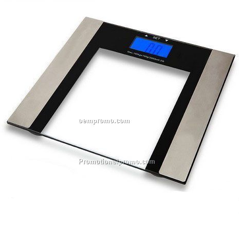Functional electronic weighing scale