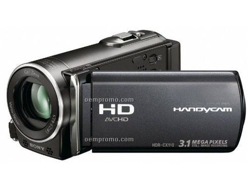 Hdrcx110 Hi Def Digital Video Camcorder