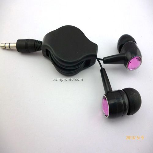 Hot In-ear earphone