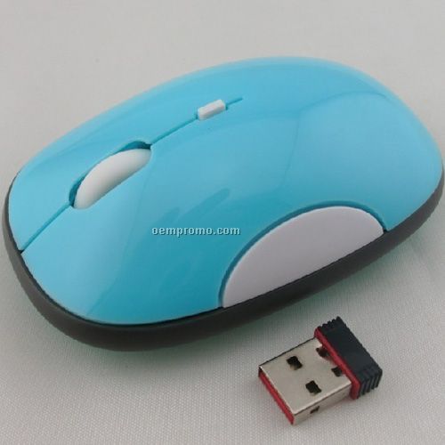Hot wireless mouse