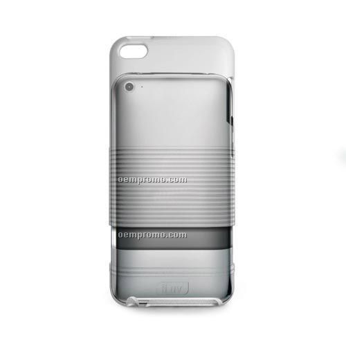 Iluv - Acrylic / Hard Case For iPhone
