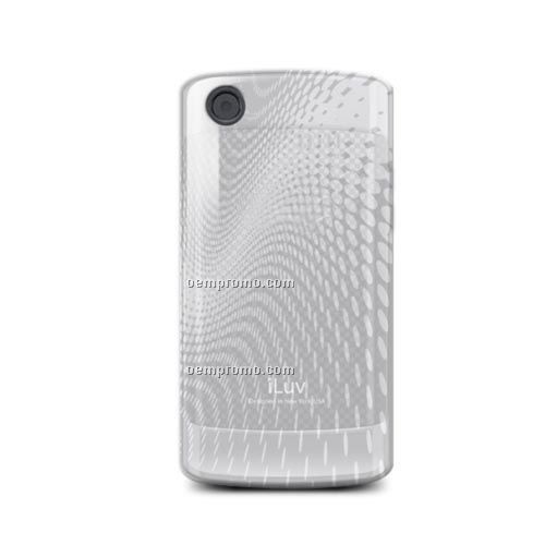 Iluv - Samsung Galaxy S- Tpu (Thermo Polyurethane)flexi-metallic Case
