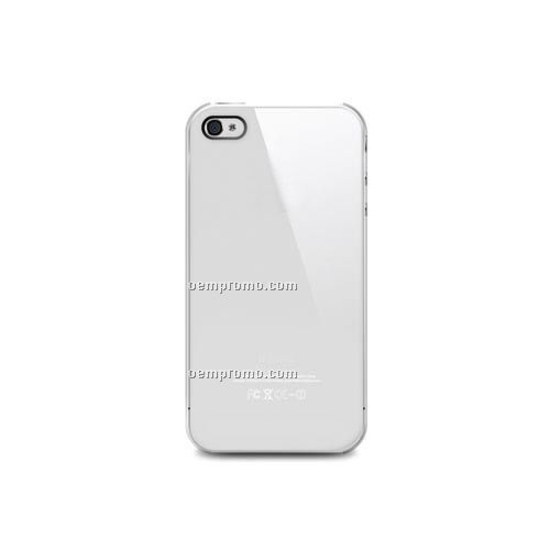 Iluv -flex-trim Case For Iphone 4 Cdma