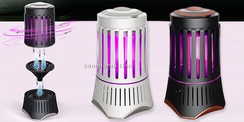 Multi-Purpose LED Mosquito Repeller,Acts As A Mosquito Killer & Night Lamp