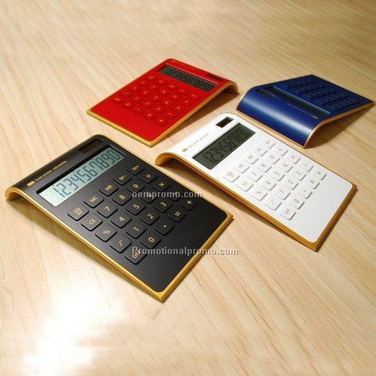 OEM logo calculator, gift calculator