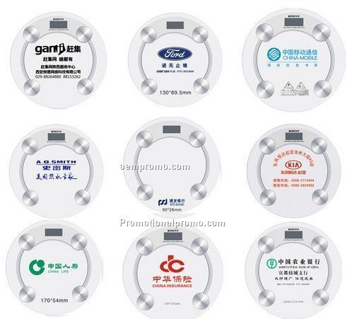 OEM logo weighing scale, electronic digital weighing scale
