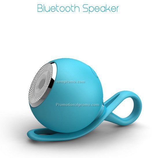 Outdoor mini bluetooth speaker