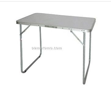 Portable Folding Aluminum table, Portable Picnic Table