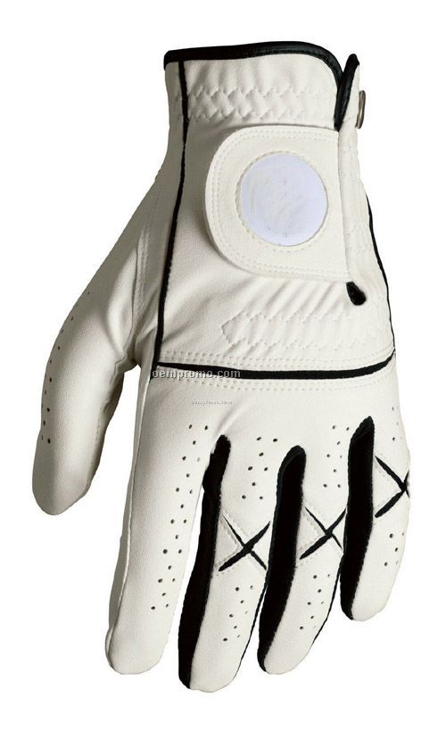 Pro Staff Ti Golf Glove (2011) - Pad Printed Tab