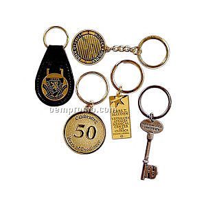 Promotional gifts custom Metal Key ring and Metal Keychain