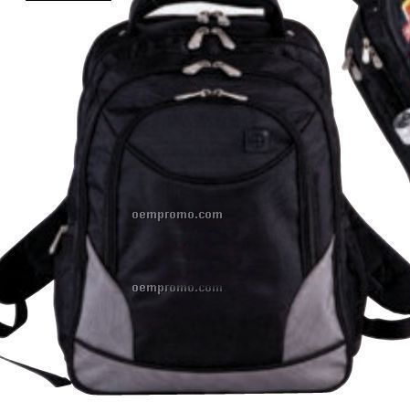 Scan Express Computer Backpack