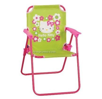 Spring camping chair, spring picnic chair