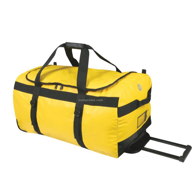 Stormtech Waterproof Rolling Duffel Bag