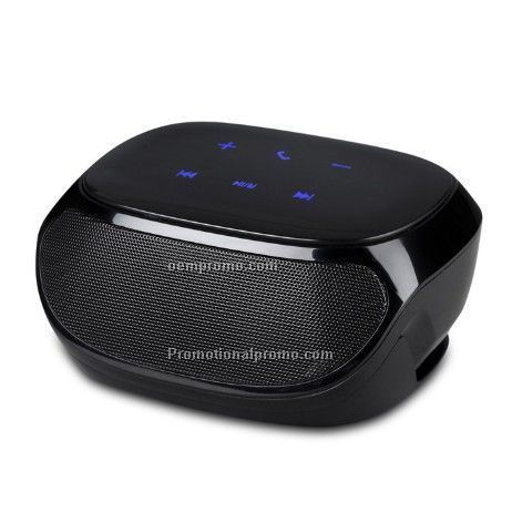 Touch screen wireless bluetooth speaker, plug-in card bluetooth speaker, radio s