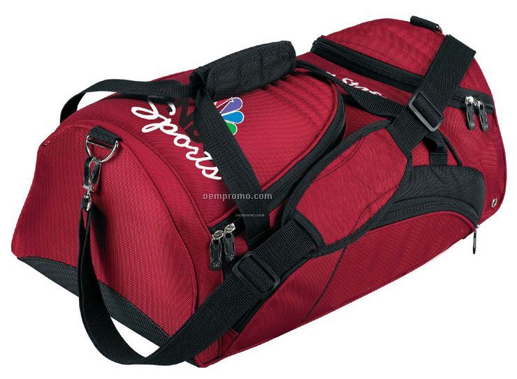 Tour Overnight Bag (2011) - Embroidered