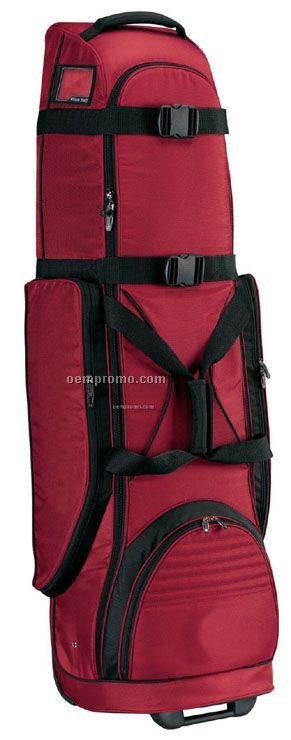 Tour Wheeled Travel Golf Bag (2011) - Embroidered