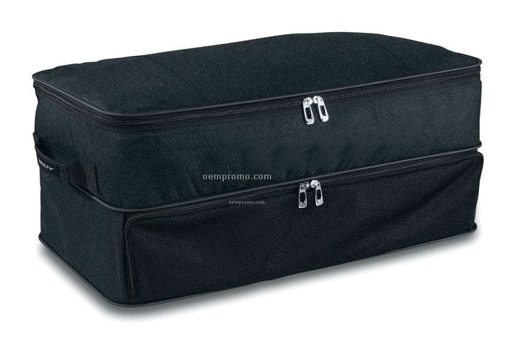 Trunk Organizer Bag (2011) - Embroidered