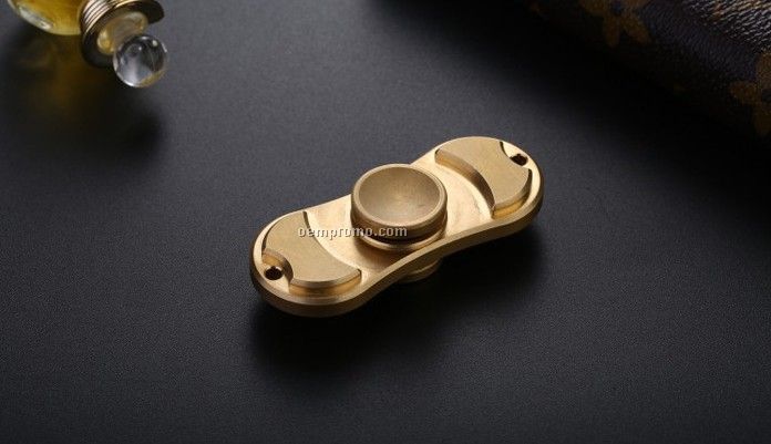 Wholesale fashionable copper hand spinner, Fidget Spinner Toy