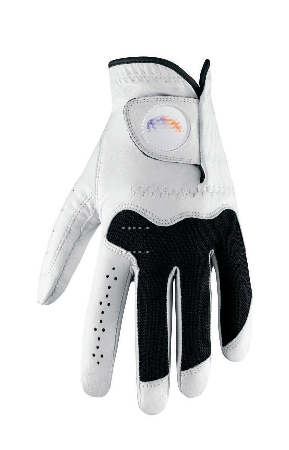 Staff Conform Golf Glove (2011) - Pad Printed Tab