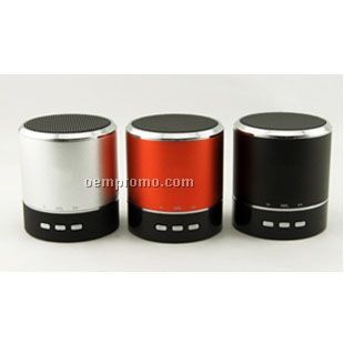 Wireless mini sound speaker