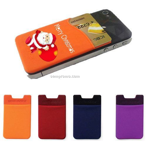 mobile phone credit card case